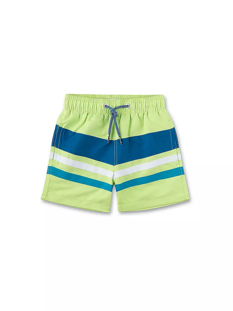 SANETTA | Jungen Badeshorts  | gelb