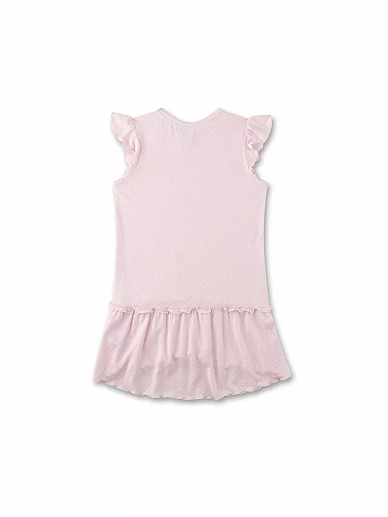 SANETTA | Mädchen Nachthemd - Sleepshirt  | rosa