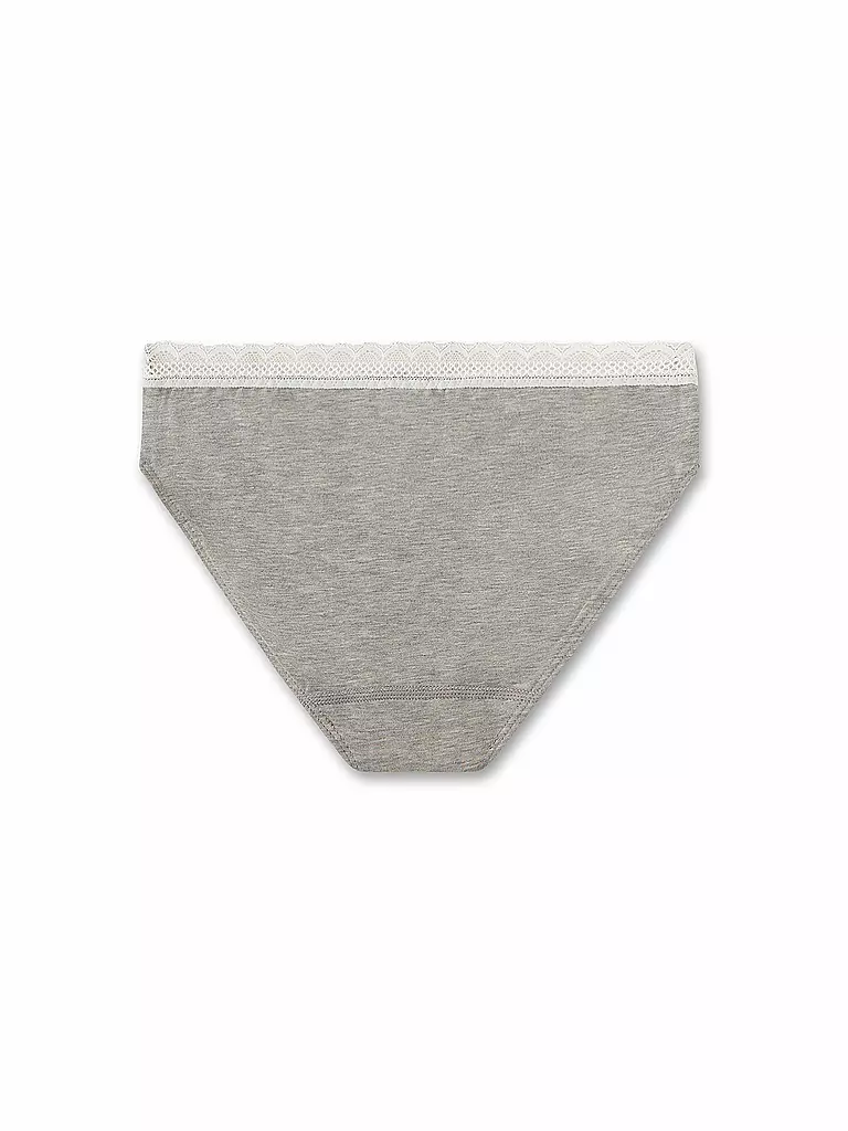 SANETTA | Mädchen Pants light grey | hellgrau