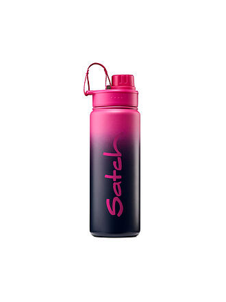 SATCH | Trinkflasche Pink Graffiti