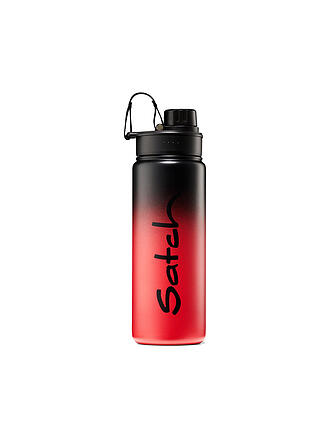 SATCH | Trinkflasche Black Graffiti