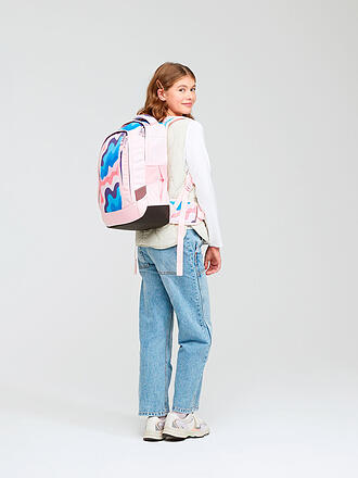 SATCH | Schulrucksack Satch Sleek Candy Clouds