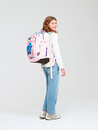 SATCH | Schulrucksack Satch Match Candy Clouds