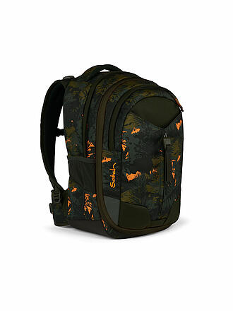 SATCH | Schulrucksack Match Jurassic Jungle