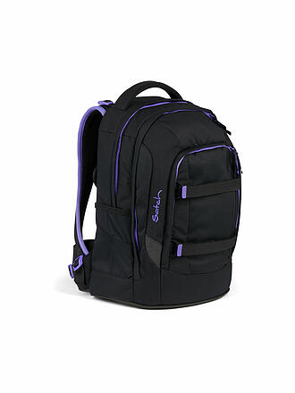 SATCH | Schulrucksack Pack Purple Phantom