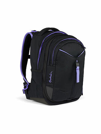 SATCH | Schulrucksack Match Purple Phantom