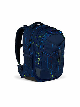 SATCH | Schulrucksack Match Blue Tech