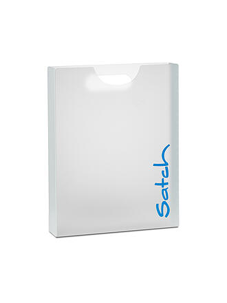 SATCH | Heftebox Stylerbox Transparent