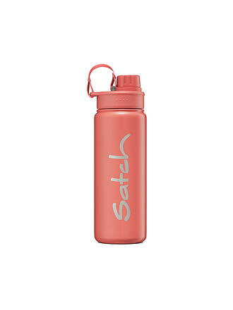 SATCH | Trinkflasche 0,5l Edelstahl Skandi Nordic Coral