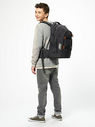 SATCH | Schulrucksack Satch PACK Nordic Grey