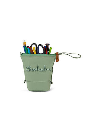 SATCH | Federmappe Pencil Slider Nordic Jade Green 