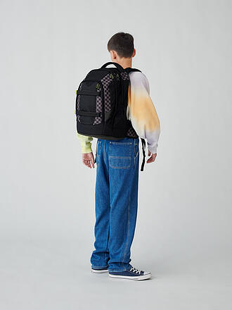 SATCH | Schulrucksack Satch Pack Dark Skate