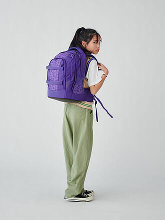 SATCH | Schulrucksack Satch Pack Bright Faces