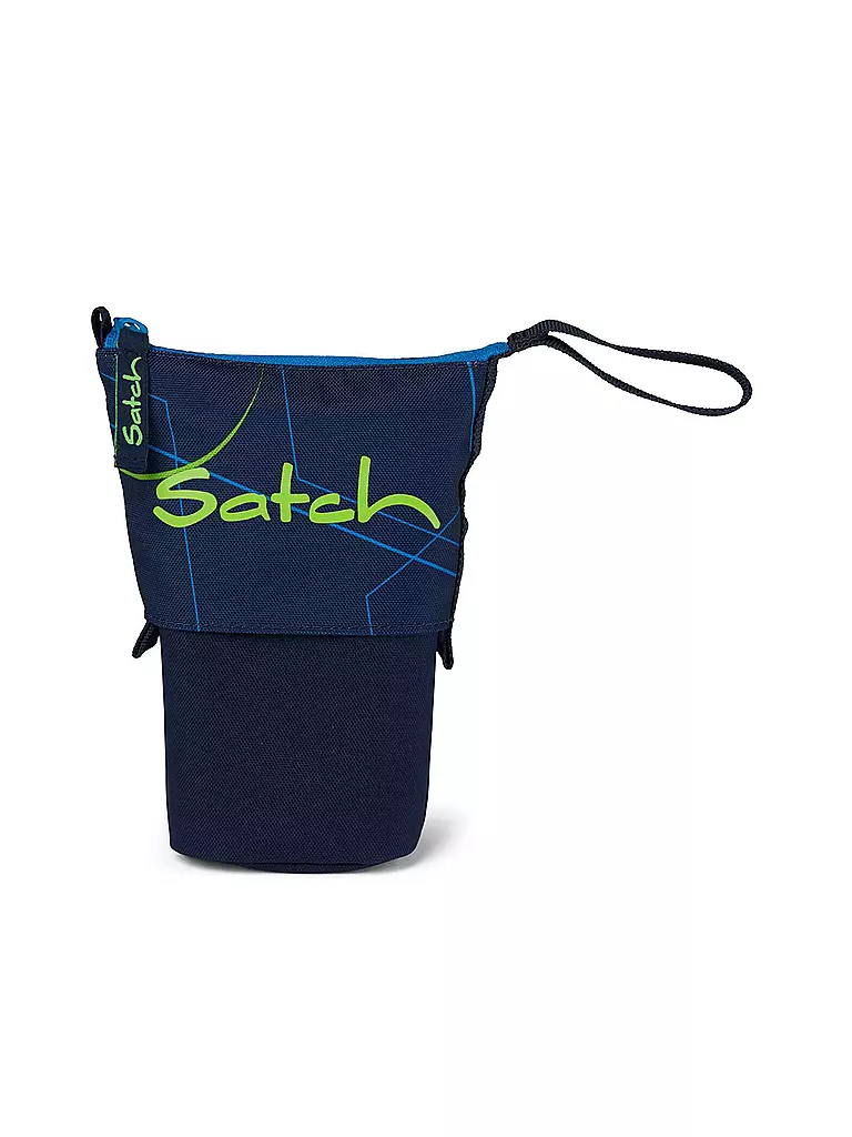 SATCH | Pencil Slider Blue Tech | dunkelblau