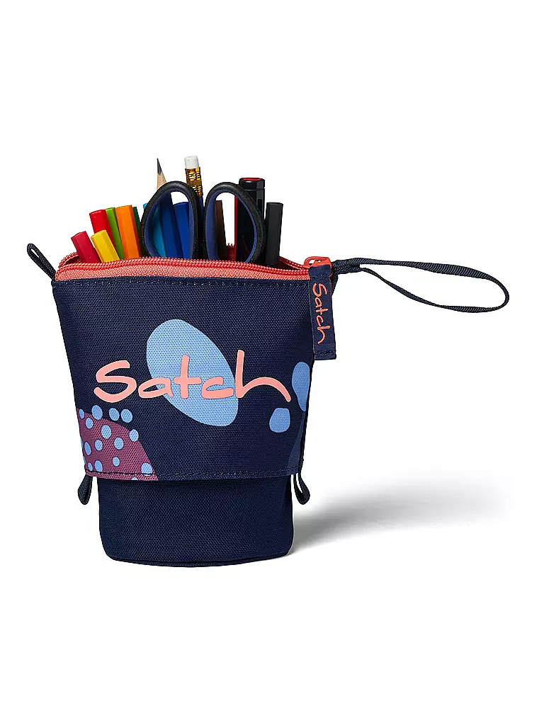 SATCH | Pencil Slider Coral Reef  | dunkelblau