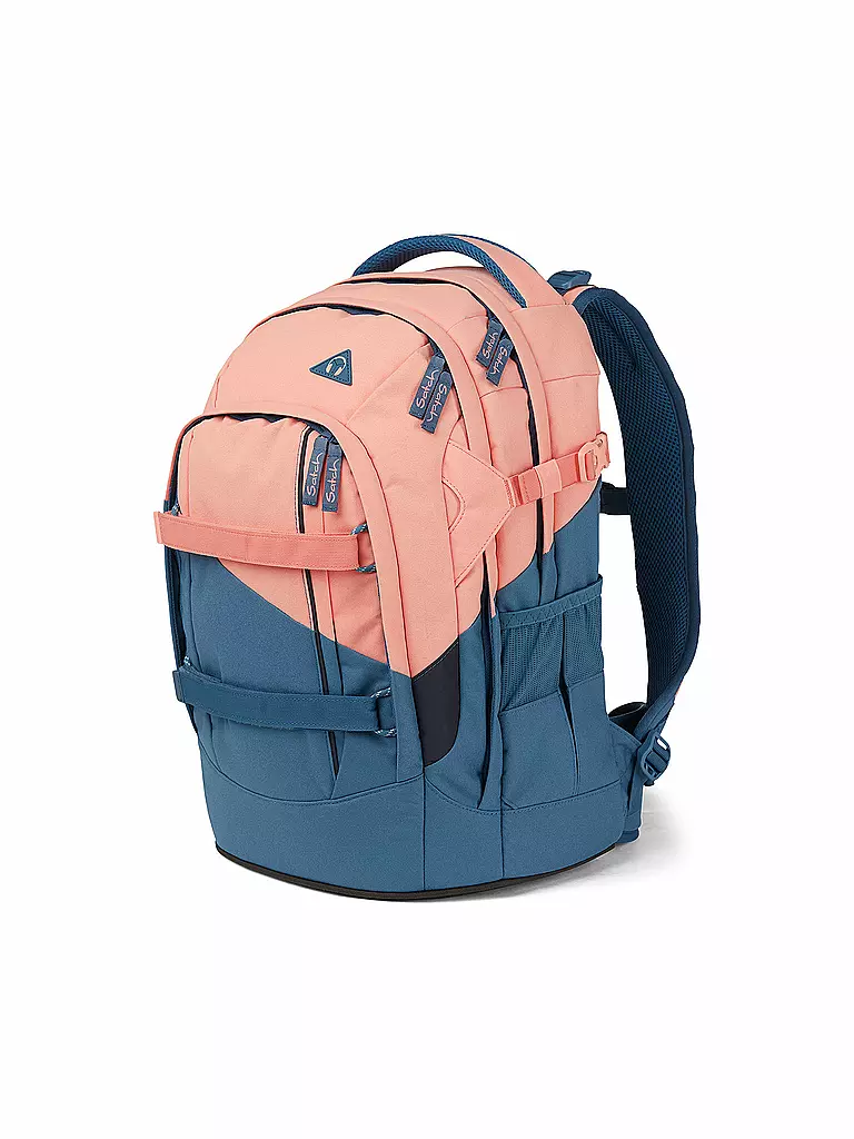 SATCH | Schul-Rucksack Pack Bluebird | blau