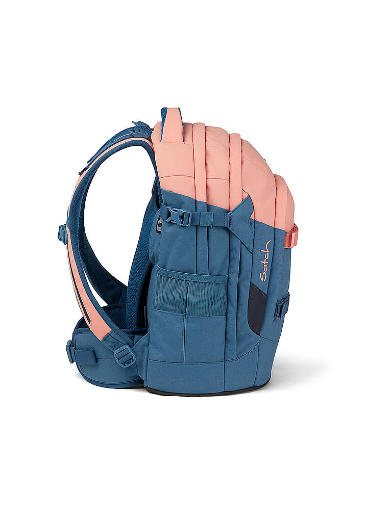 SATCH | Schul-Rucksack Pack Bluebird | blau