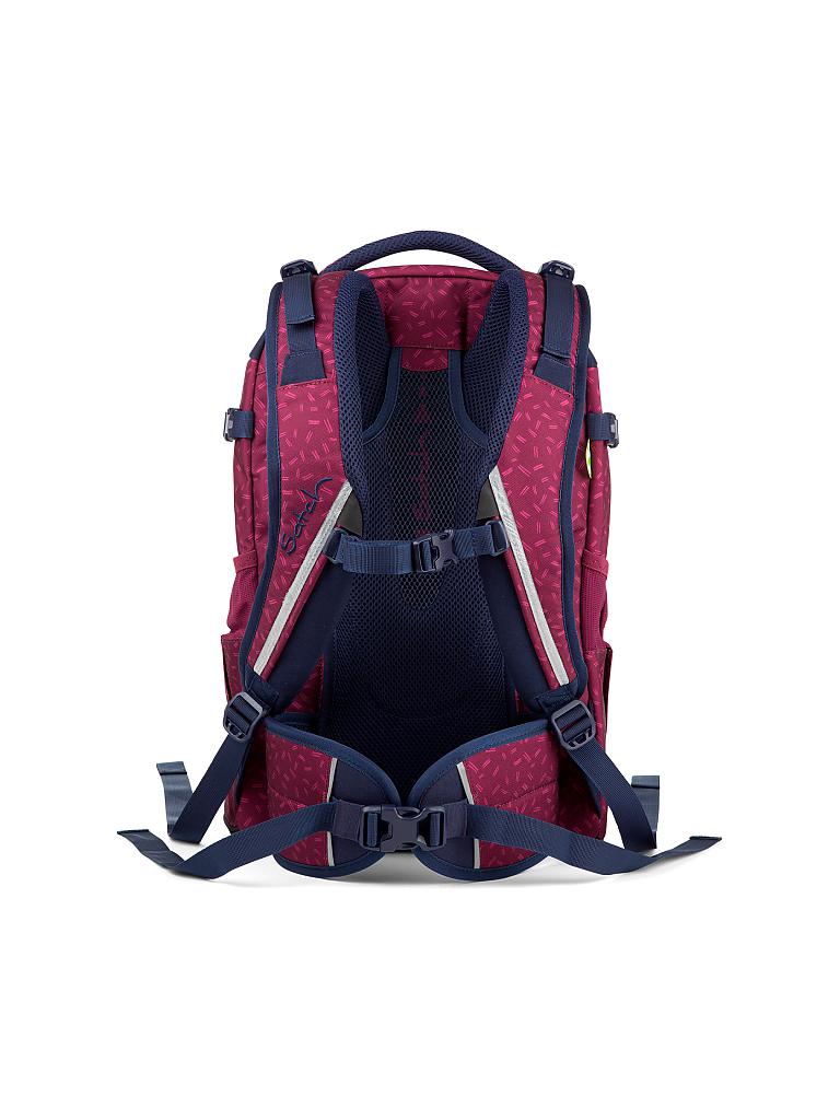 SATCH | Schulrucksack "Satch Pack - Blazing Purple" | keine Farbe