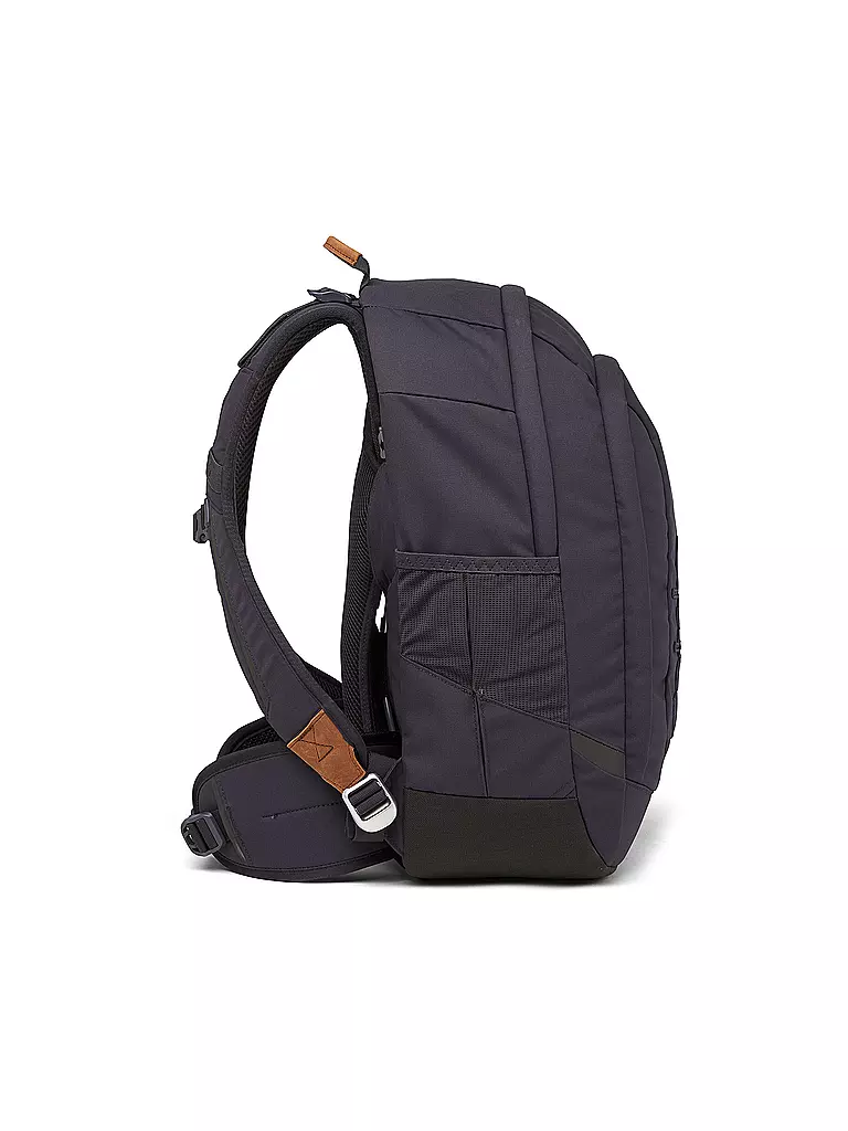 SATCH | Schulrucksack Air Nordic Grey | grau