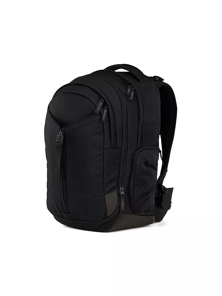 SATCH | Schulrucksack Match Black Jack | schwarz