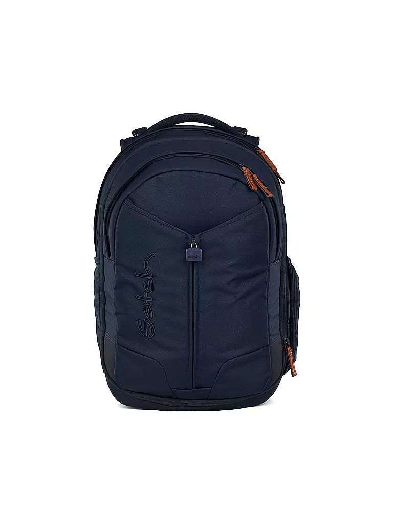 SATCH | Schulrucksack Match Nordic Blue | dunkelblau