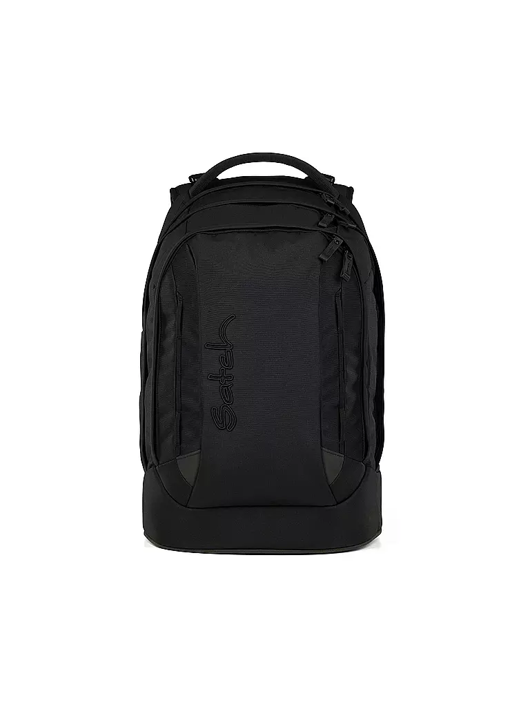 SATCH | Schulrucksack Pack  Nordic Black | schwarz