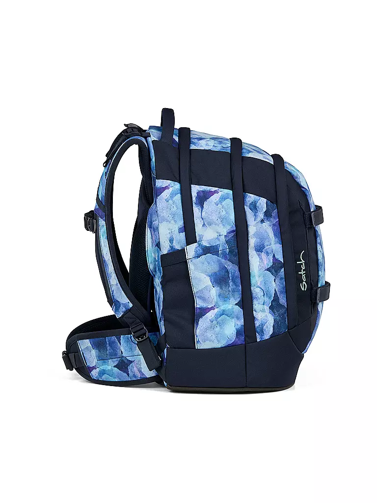 SATCH | Schulrucksack Pack Blurry Sky | blau