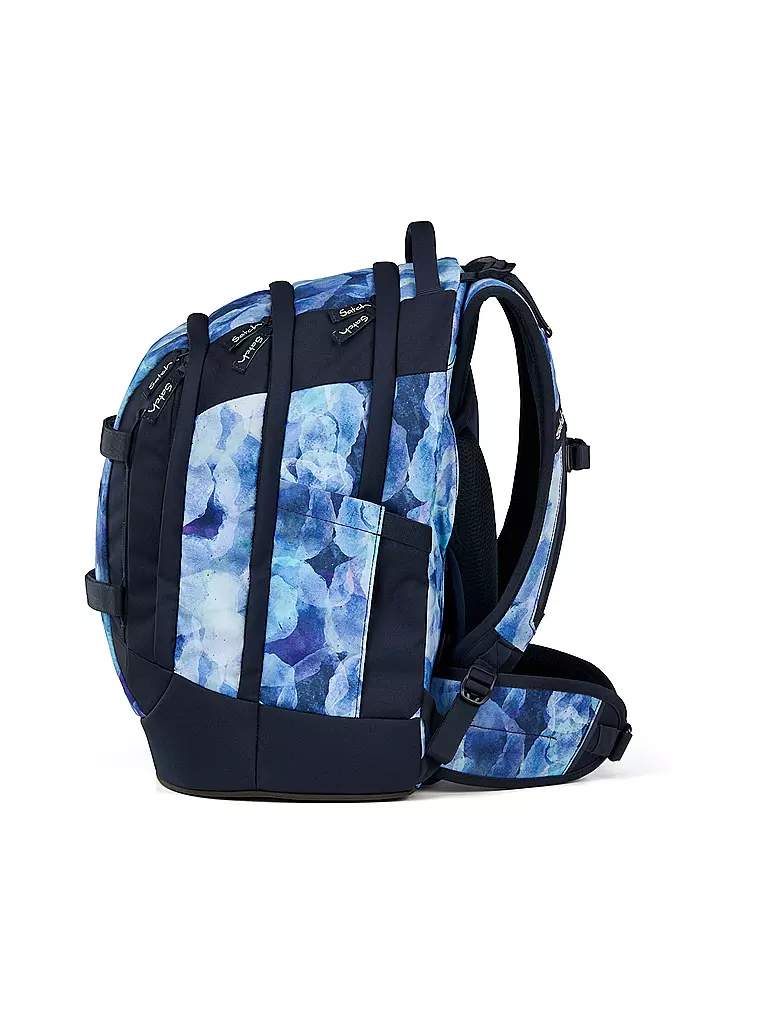 SATCH | Schulrucksack Pack Blurry Sky | blau