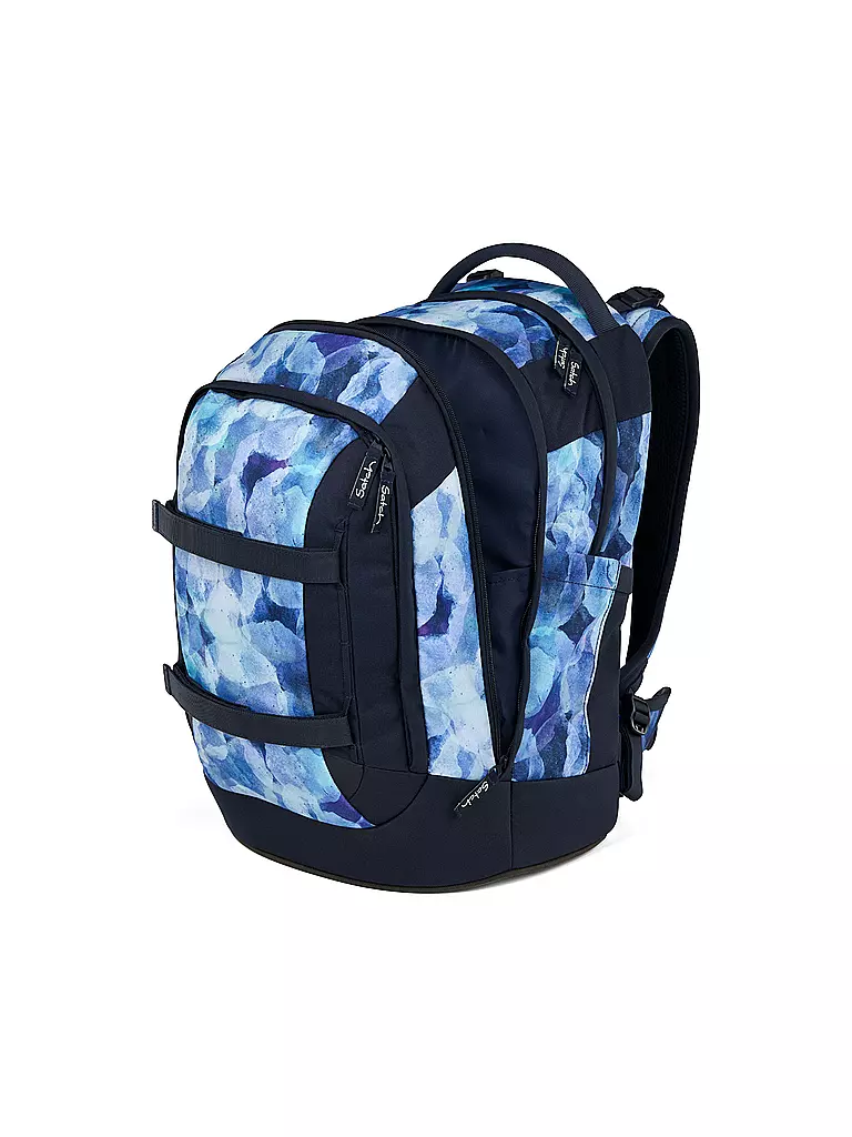 SATCH | Schulrucksack Pack Blurry Sky | blau