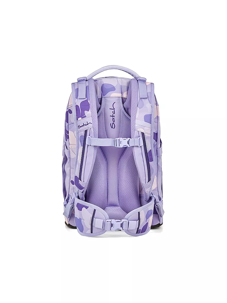 SATCH | Schulrucksack Pack Lilac Blossom | lila