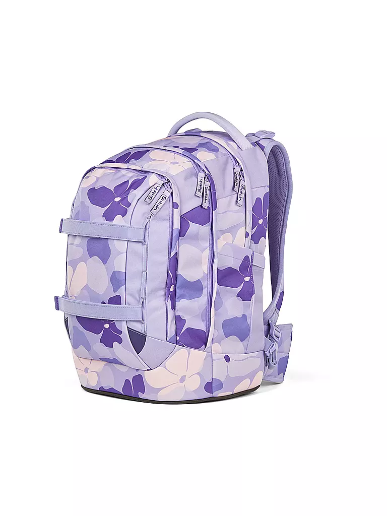 SATCH | Schulrucksack Pack Lilac Blossom | lila