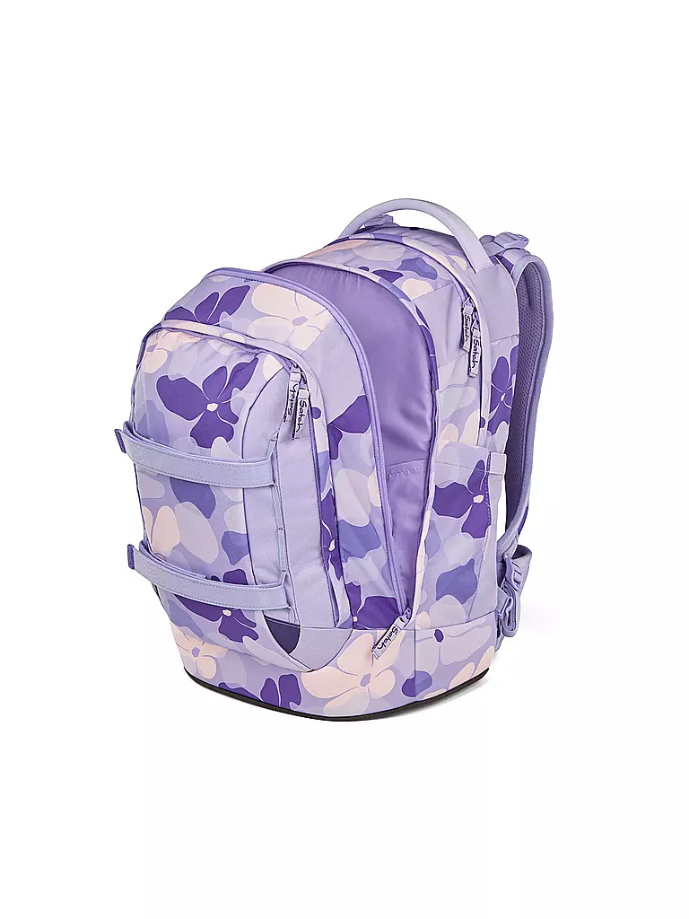 SATCH | Schulrucksack Pack Lilac Blossom | lila