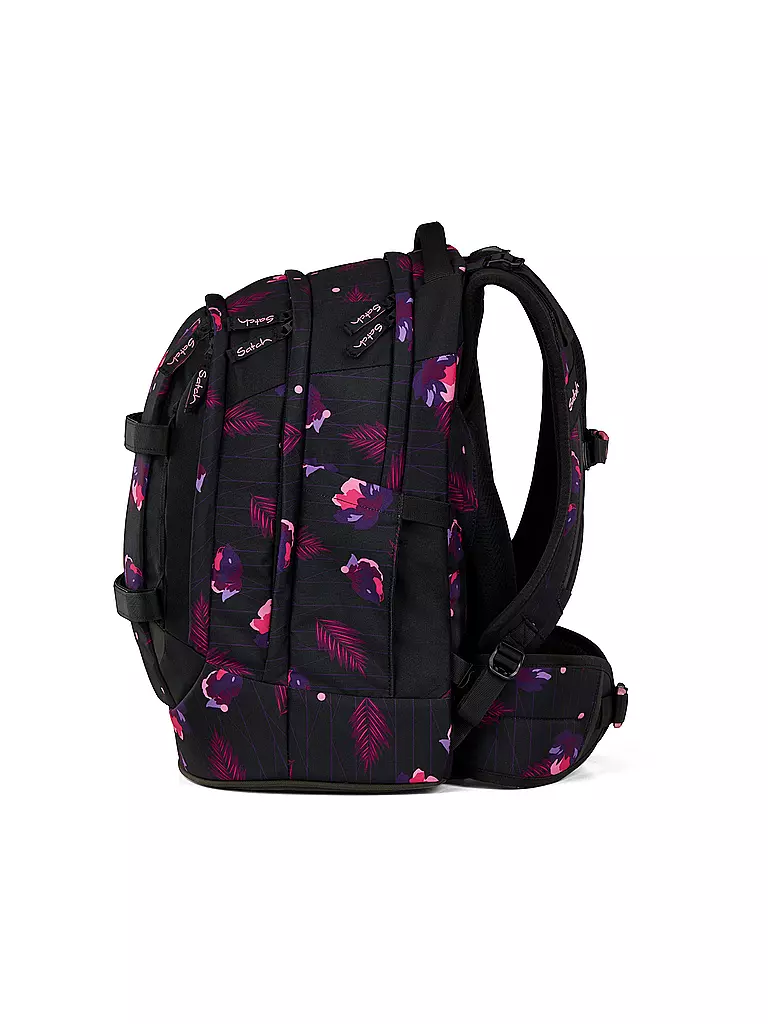 SATCH | Schulrucksack Pack Mystic Nights | schwarz