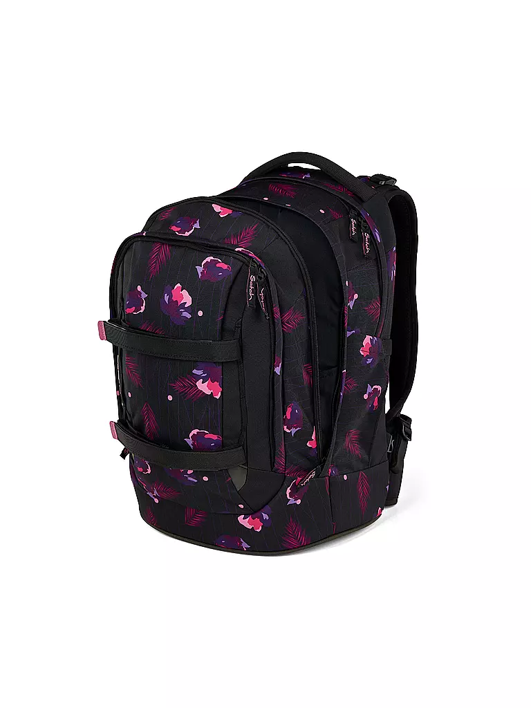 SATCH | Schulrucksack Pack Mystic Nights | schwarz