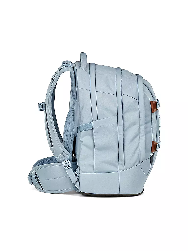 SATCH | Schulrucksack Pack Nordic Ice Blue | hellblau