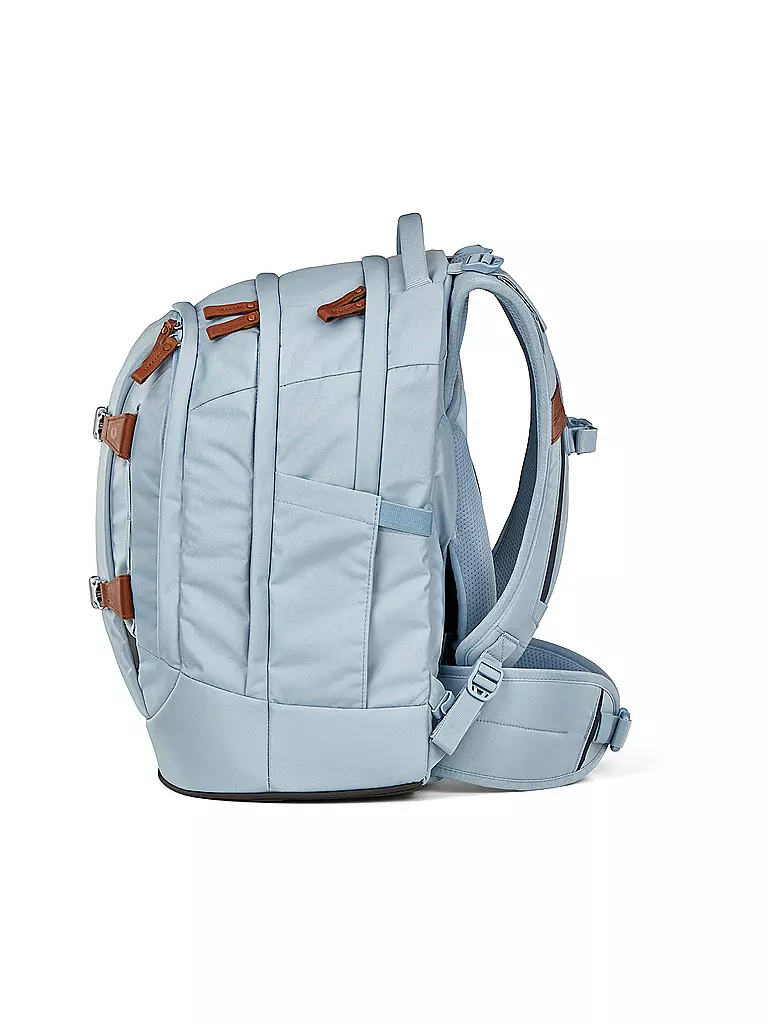 SATCH | Schulrucksack Pack Nordic Ice Blue | hellblau