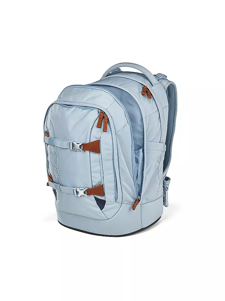 SATCH | Schulrucksack Pack Nordic Ice Blue | hellblau