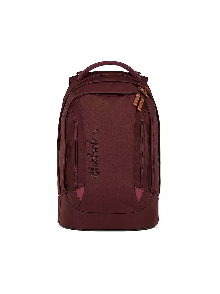 SATCH | Schulrucksack Pack Nordic Ruby | beere