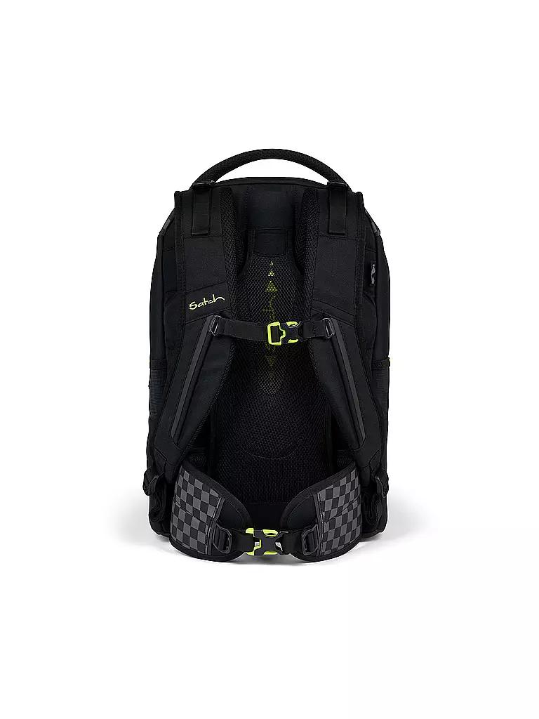 SATCH | Schulrucksack Satch Pack Dark Skate | dunkelblau