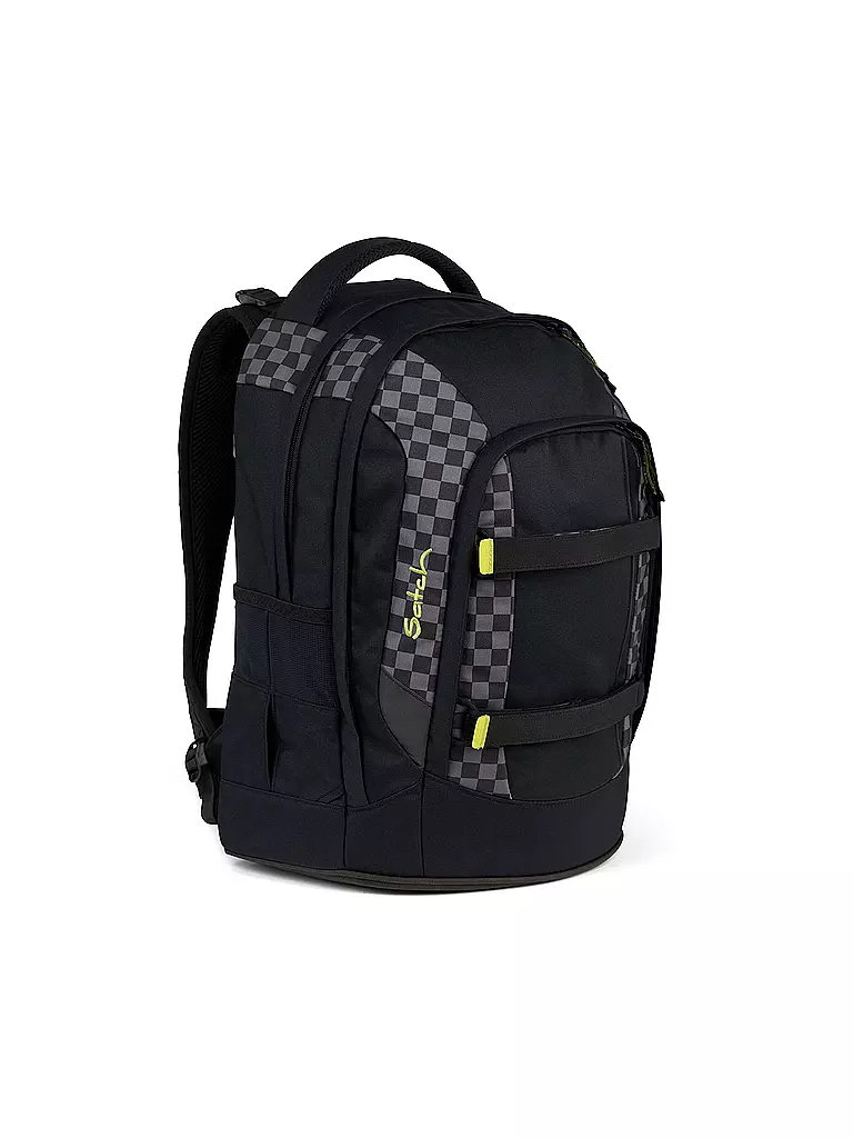 SATCH | Schulrucksack Satch Pack Dark Skate | dunkelblau