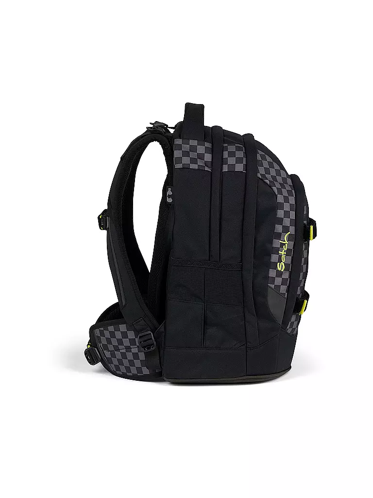 SATCH | Schulrucksack Satch Pack Dark Skate | dunkelblau