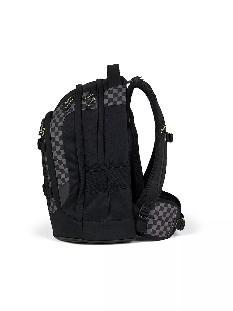 SATCH | Schulrucksack Satch Pack Dark Skate | schwarz