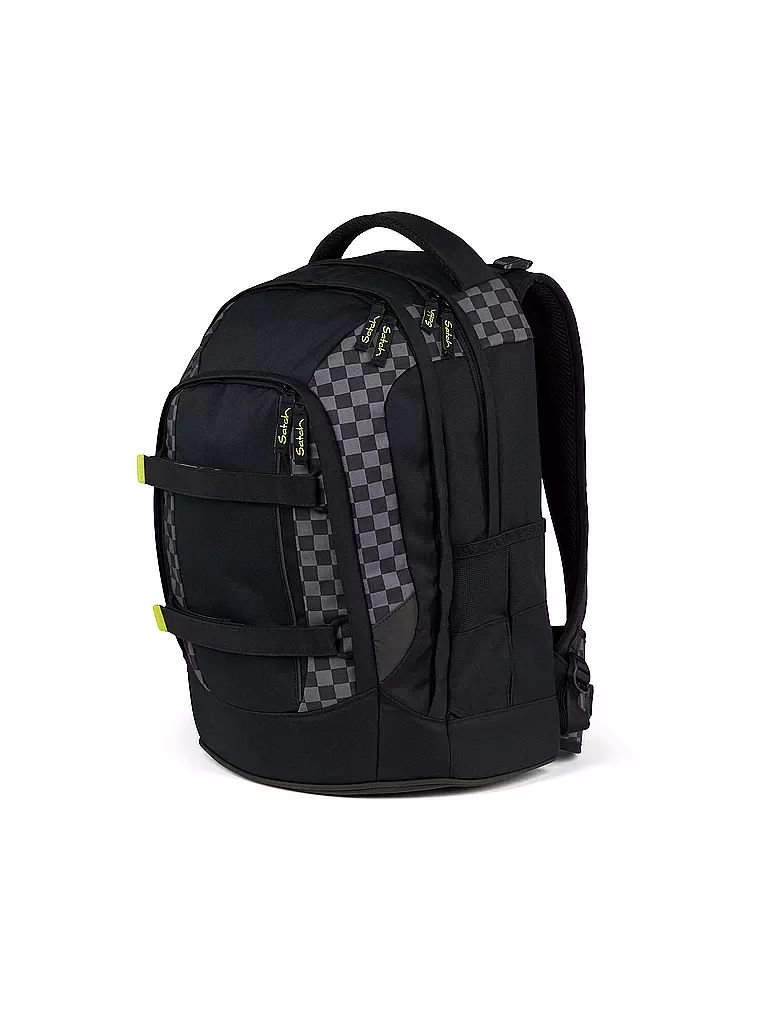 SATCH | Schulrucksack Satch Pack Dark Skate | lila