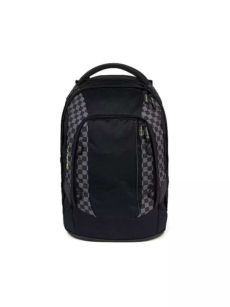 SATCH | Schulrucksack Satch Pack Dark Skate | schwarz