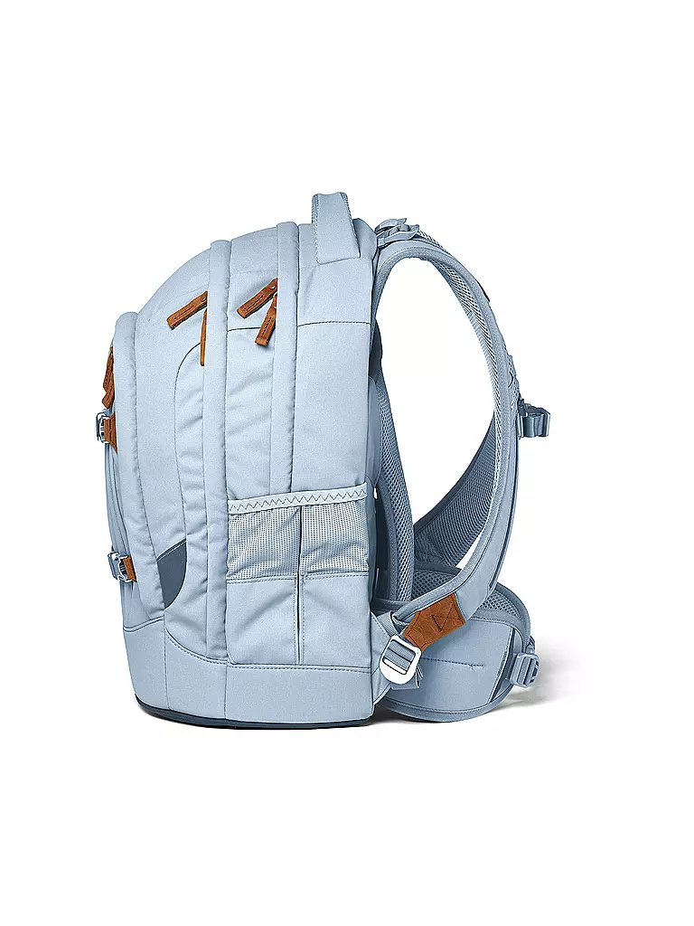 SATCH | Schulrucksack Satch PACK Nordic Ice Blue  | hellblau