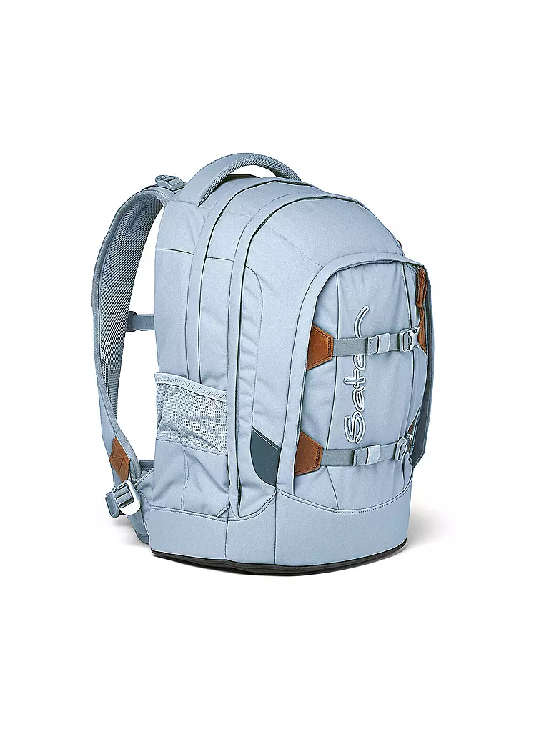 SATCH | Schulrucksack Satch PACK Nordic Ice Blue | hellblau