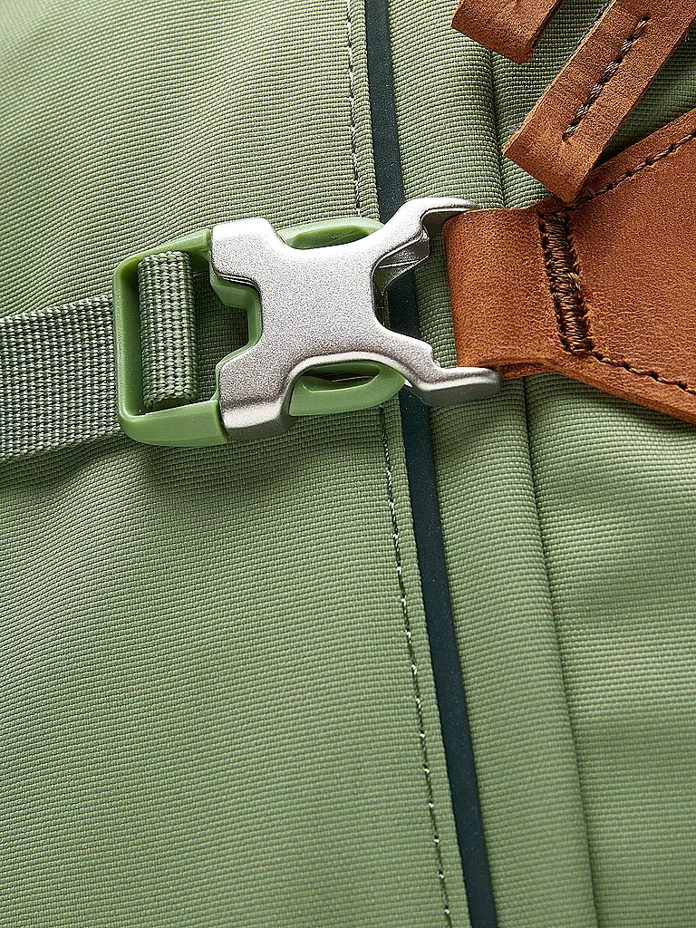 SATCH | Schulrucksack Satch Pack Nordic Jade Green | hellgrün