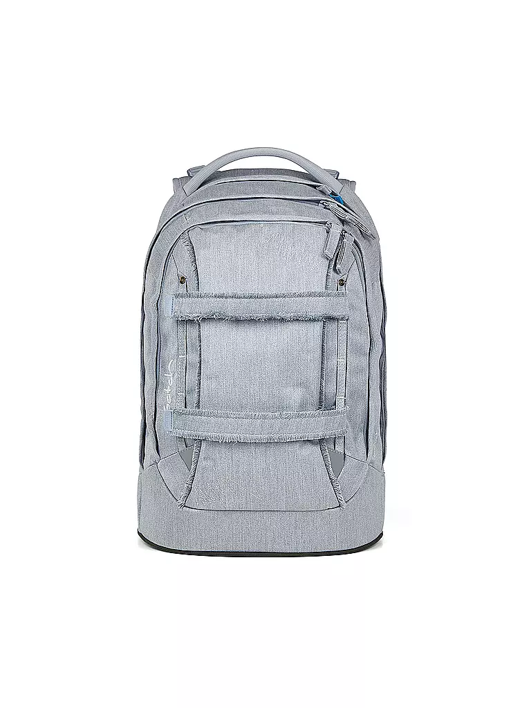 SATCH | Schulrucksack Set 3tlg Pack | hellblau