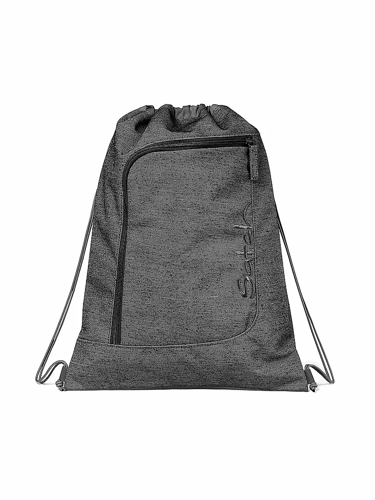 SATCH | Sportbeutel Collected Grey | grau