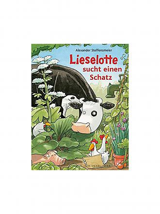 SAUERLAENDER VERLAG | Buch - Lieselotte sucht einen Schatz (Gebundene Ausgabe)